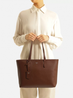 BOLSA A500110721 COURO GRANDE SHOPPING FEM AREZZO