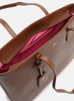 BOLSA A500110721 COURO GRANDE SHOPPING FEM AREZZO