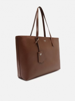 BOLSA A500110721 COURO GRANDE SHOPPING FEM AREZZO