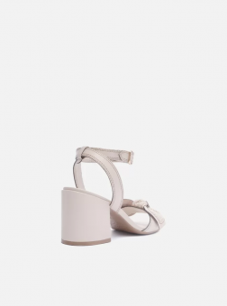 SANDALIA A124630026 COURO SALTO QUAD FEM AREZZO