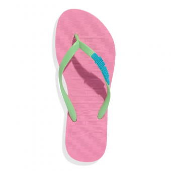CHINELO 06BC.43D3 ESCRITO SL BORRACHA FEM SANTA LOLLA