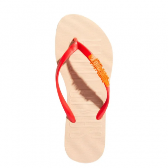CHINELO 06BC.43D3 ESCRITO SL BORRACHA FEM SANTA LOLLA