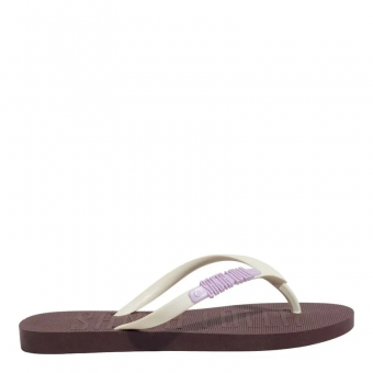CHINELO 06BC.43D3 ESCRITO SL BORRACHA FEM SANTA LOLLA