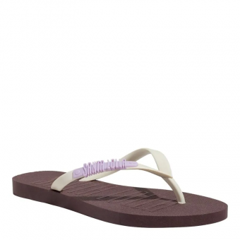 CHINELO 06BC.43D3 ESCRITO SL BORRACHA FEM SANTA LOLLA