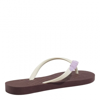 CHINELO 06BC.43D3 ESCRITO SL BORRACHA FEM SANTA LOLLA