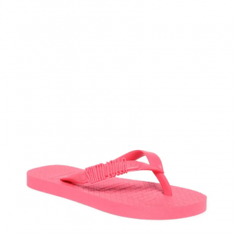 CHINELO 0500.2AA3 BORRACHA ALÇA COLORIDA FEM SANTA LOLLA