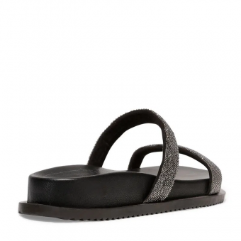 PAPETE 0529.413D ABERTA C/BRILHO BORRACHA FEM SANTA LOLLA