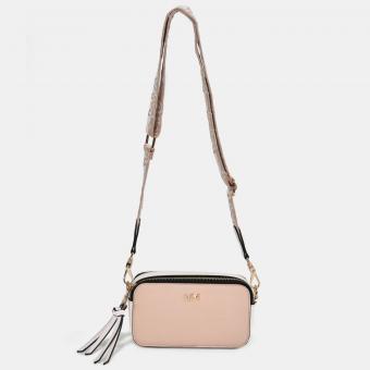 BOLSA B1-143 PEQUENA LOGO VM FEM VIA MARTE