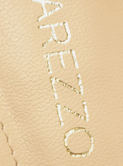 SANDALIA A102810242 COURO SALTO BLOCO FEM AREZZO