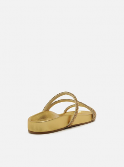 RASTEIRA A120900094 C/TIRAS STRASS BICO RED FEM AREZZO