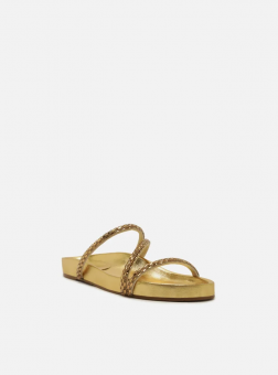 RASTEIRA A120900094 C/TIRAS STRASS BICO RED FEM AREZZO