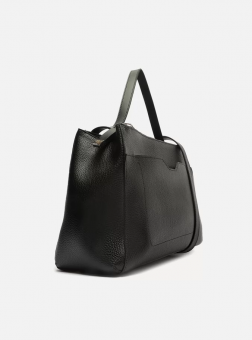 BOLSA A581000497 COURO GRANDE C/DIVISORIAS FEM AREZZO