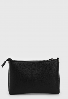 CLUTCH 0450.46BC MEDIA COURO C/ZIPER FEM SANTA LOLLA