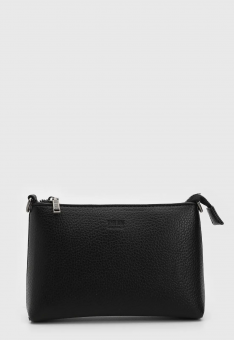 CLUTCH 0450.46BC MEDIA COURO C/ZIPER FEM SANTA LOLLA