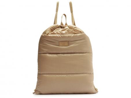 BOLSA Z195420008 BAGGY NYLON COSTURA FEM AREZZO - Código 118485-3750