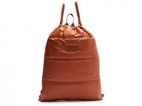 BOLSA Z195420008 BAGGY NYLON COSTURA FEM AREZZO - Código 118485-3781