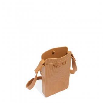 BOLSA 0450.4C4F CLUTCH BORRACHA CORDÃO FEM SANTA LOLLA