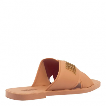 CHINELO 058A.4C45 BORRACHA ESCRITO SL FEM SANTA LOLLA