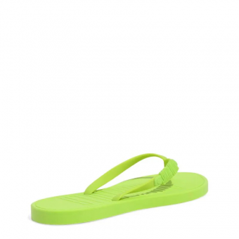 CHINELO 086A.4C47 BORRACHA ALTO RELEVO FEM SANTA LOLLA