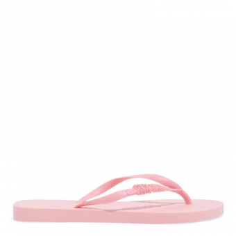 CHINELO 0342.4C50 BORRACHA C/BOLSA PLASTICO FEM SANTA LOLLA - Código 118587-3797