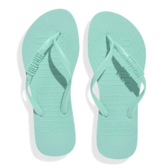 CHINELO 0342.4C50 BORRACHA C/BOLSA PLASTICO FEM SANTA LOLLA