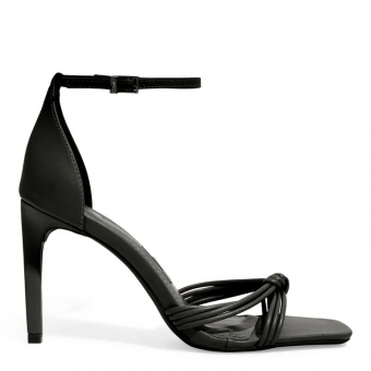 SANDALIA SALTO 03EB.46CB ALTO FINO ABERTA FEM SANTA LOLLA - Código 118694-3165