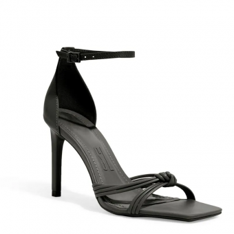 SANDALIA SALTO 03EB.46CB ALTO FINO ABERTA FEM SANTA LOLLA