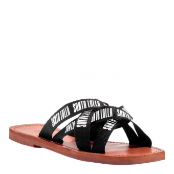 RASTEIRA 0472.4B87 CORGURAO FAIXA ESCRITO FEM SANTA LOLLA