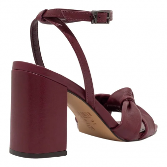 SANDALIA 049A.466B NÓ SALTO QUADRADO ALTO SANTA LOLLA