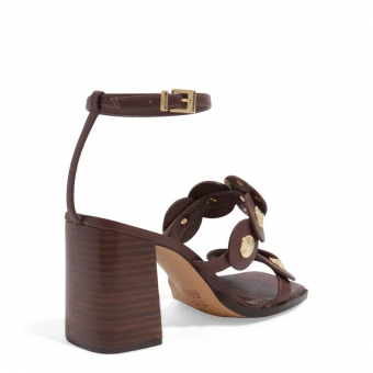 SANDALIA 061F.4E23 MEDALHAS SALTO BLOCO SANTA LOLLA