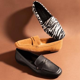 MOCASSIM 06C6.4E2D COURO FEM SANTA LOLLA