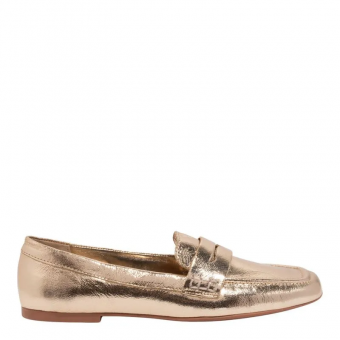 MOCASSIM 06C6.4EA4 METALICO COURO FEM SANTA LOLLA - Código 119245-3900