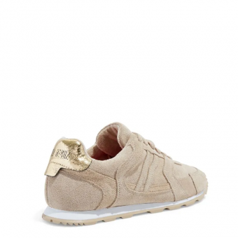 TENIS 050A.48CC CAMURÇA COM CADARÇO SANTA LOLLA