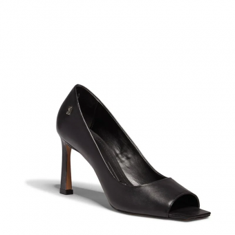 PEEP TOE 05CC.3B5B COURO SALTO FINO ALTO SANTA LOLLA
