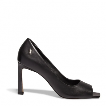 PEEP TOE 05CC.3B5B COURO SALTO FINO ALTO SANTA LOLLA