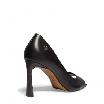 PEEP TOE 05CC.3B5B COURO SALTO FINO ALTO SANTA LOLLA
