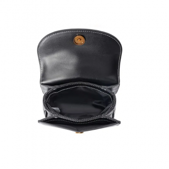 BOLSA 0470.458B PEQUENA MÃO COURO SANTA LOLLA