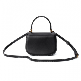 BOLSA 0470.458B PEQUENA MÃO COURO SANTA LOLLA