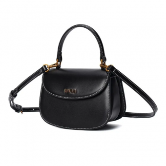 BOLSA 0470.458B PEQUENA MÃO COURO SANTA LOLLA