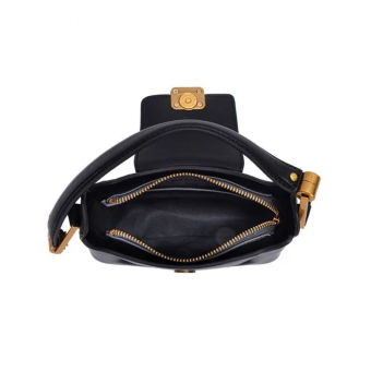 BOLSA 0470.487C PEQUENA MÃO COURO SANTA LOLLA