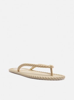 CHINELO Z19170 MARROCOS TRANÇADO E FINO BRIZZA AREZZO