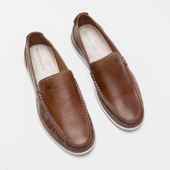 MOCASSIM 252101-002 DENIM FLOW MASC DEMOCARATA