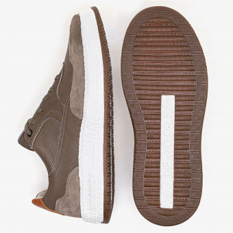 SAPATENIS 600101-005 DENIM DRAKE PULSE GRAFITE SMOKE MASC DEMOC