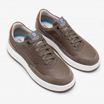 SAPATENIS 600101-005 DENIM DRAKE PULSE GRAFITE SMOKE MASC DEMOC