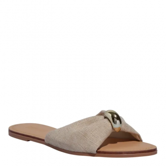 RASTEIRA 0551.5B92 LAÇO DETALHE DOURADO SANTA LOLLA