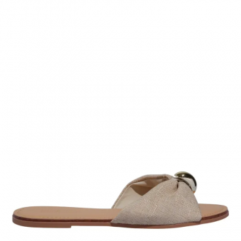 RASTEIRA 0551.5B92 LAÇO DETALHE DOURADO SANTA LOLLA - Código 121193-3345