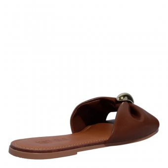 RASTEIRA 0551.5B92 LAÇO DETALHE DOURADO SANTA LOLLA