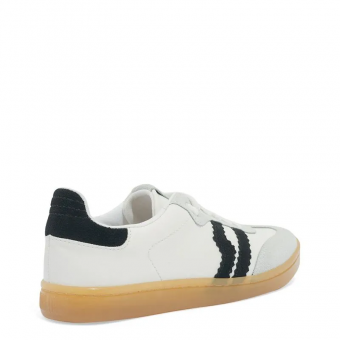 TENIS 056D.4C9C CAMURÇA DETALHE LATERAL IMITAÇÃO SAMBA SANTA LOLLA