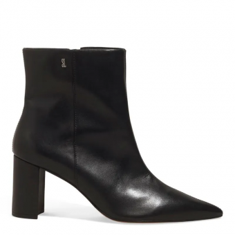 BOTA 07EF.5167 COURO NOBRE BICO FINO CANO BAIXO SANTA LOLLA - Código 121598-4187