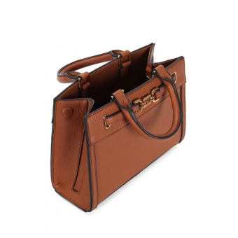 BOLSA 0452.56F5 COURO MEDIA 2 ALÇAS SANTA LOLLA